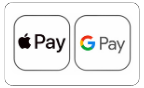 Płatność Apple Pay i Google Pay
