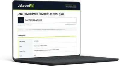 Historia serwisowa Land Rover i Range Rover — raport ASO